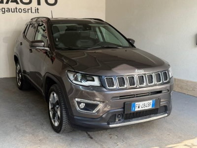 Jeep Compass 2.0 Multijet II aut. 4WD Limited (2)
