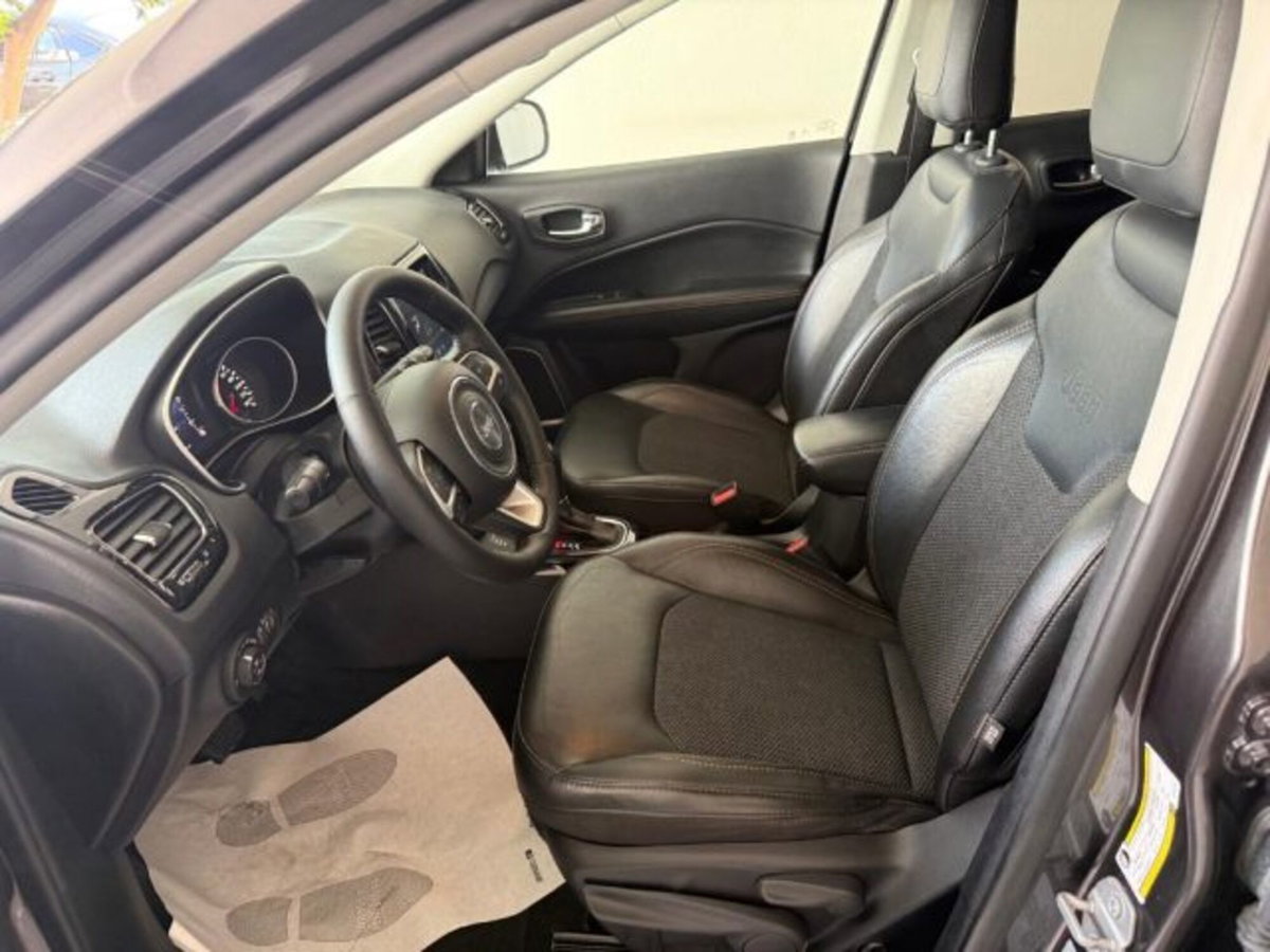 Jeep Compass 2.0 Multijet II aut. 4WD Limited (20)