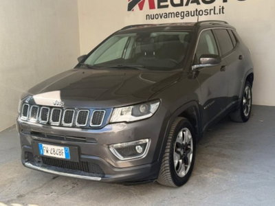 Jeep Compass 2.0 Multijet II aut. 4WD Limited (4)