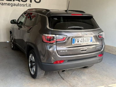 Jeep Compass 2.0 Multijet II aut. 4WD Limited (5)