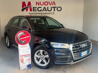 Audi Q5 2.0 TDI 190 CV quattro S tronic Sport usata