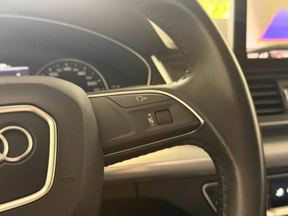 Audi Q5 2.0 TDI 190 CV quattro S tronic Sport (10)