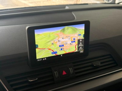 Audi Q5 2.0 TDI 190 CV quattro S tronic Sport (11)
