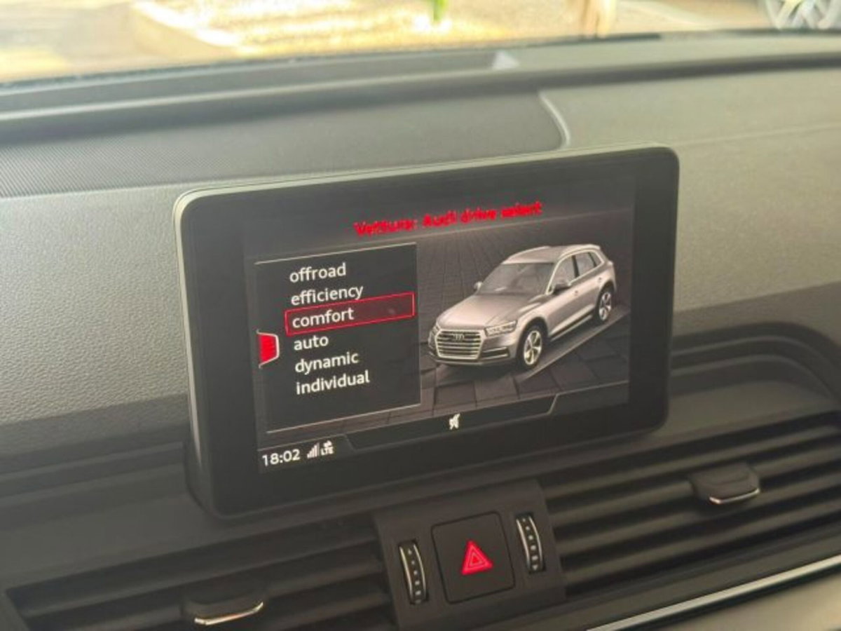 Audi Q5 2.0 TDI 190 CV quattro S tronic Sport (14)