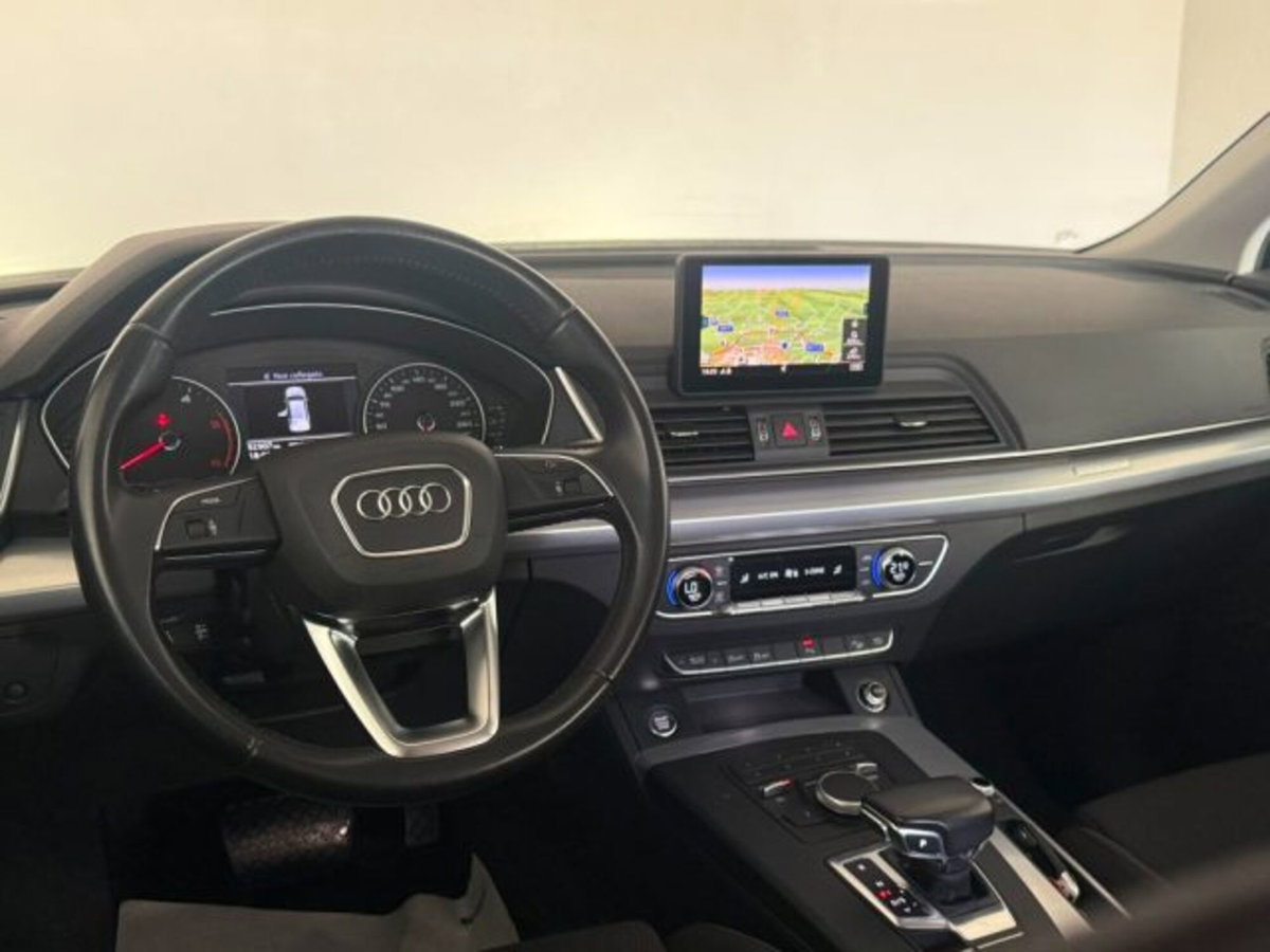 Audi Q5 2.0 TDI 190 CV quattro S tronic Sport (18)