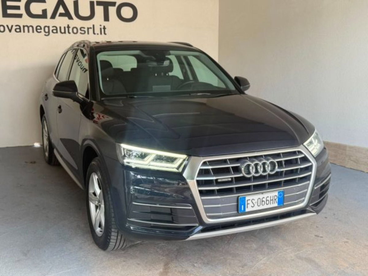 Audi Q5 2.0 TDI 190 CV quattro S tronic Sport (2)