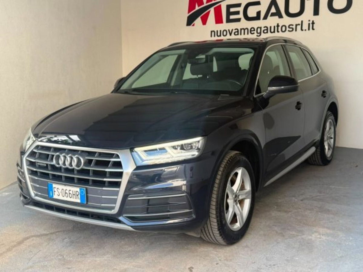Audi Q5 2.0 TDI 190 CV quattro S tronic Sport (3)