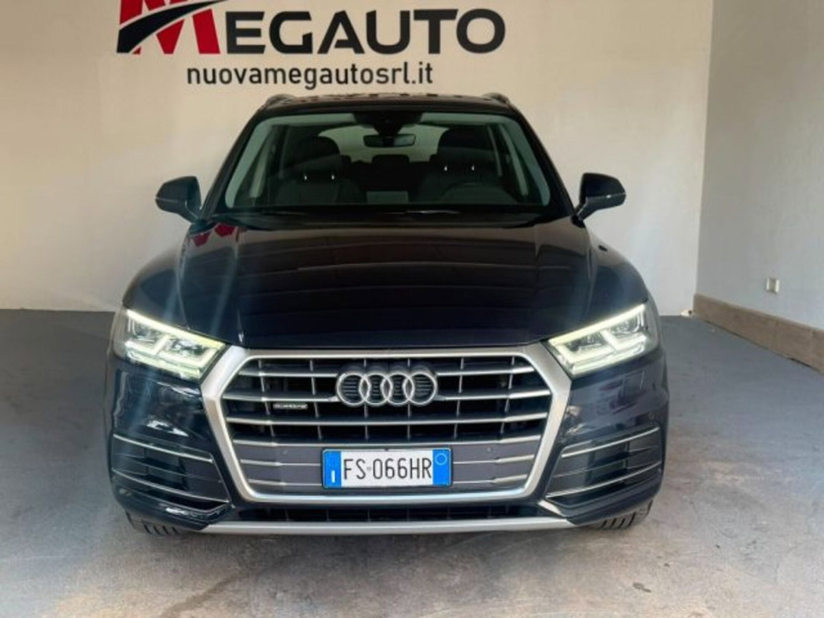 Audi Q5 2.0 TDI 190 CV quattro S tronic Sport (5)