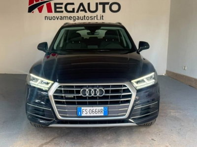 Audi Q5 2.0 TDI 190 CV quattro S tronic Sport (5)