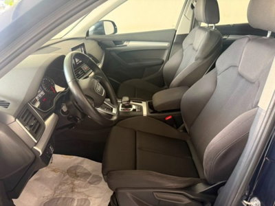Audi Q5 2.0 TDI 190 CV quattro S tronic Sport (6)