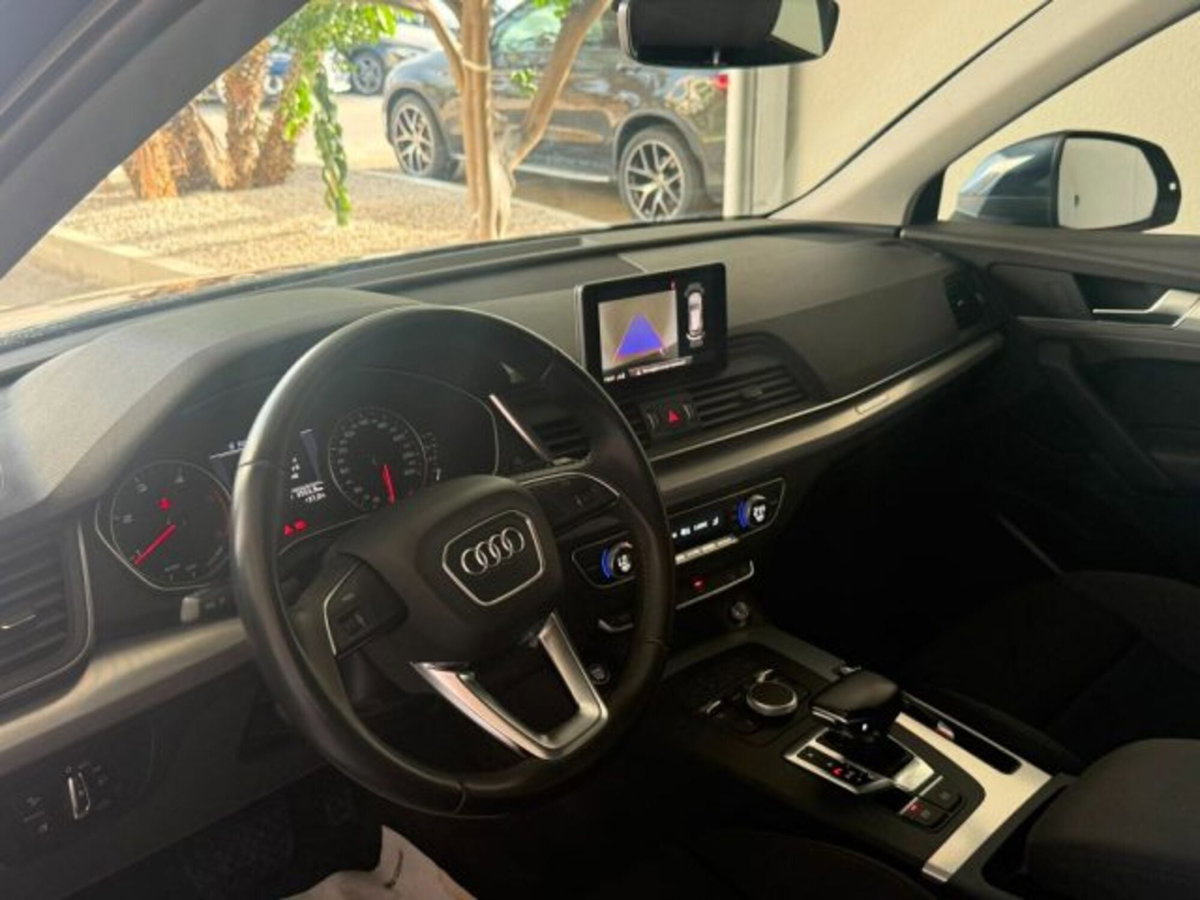 Audi Q5 2.0 TDI 190 CV quattro S tronic Sport (7)