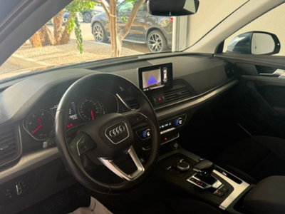 Audi Q5 2.0 TDI 190 CV quattro S tronic Sport (7)