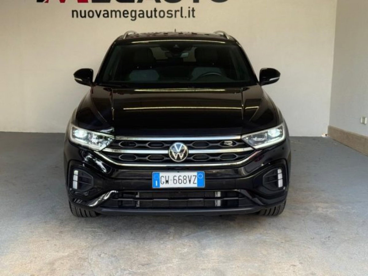 Volkswagen T-Roc 2.0 tdi R-Line 4motion 150cv dsg (3)