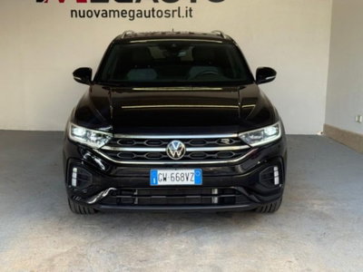 Volkswagen T-Roc 2.0 tdi R-Line 4motion 150cv dsg (3)