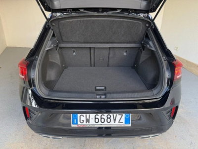 Volkswagen T-Roc 2.0 tdi R-Line 4motion 150cv dsg (8)