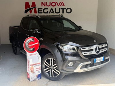 Mercedes-Benz Classe X Pick-up 350 d 4Matic Progressive usato