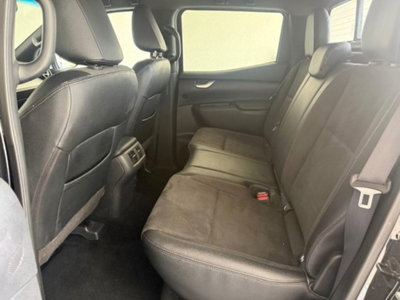 Mercedes-Benz Classe X Pick-up 350 d 4Matic Progressive (11)