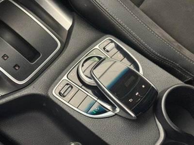 Mercedes-Benz Classe X Pick-up 350 d 4Matic Progressive (14)