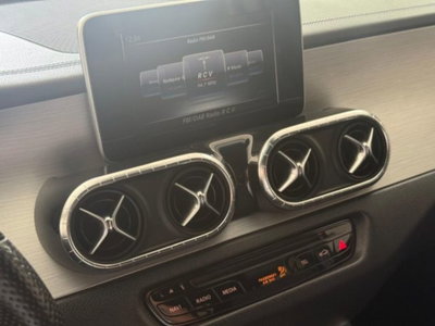 Mercedes-Benz Classe X Pick-up 350 d 4Matic Progressive (17)