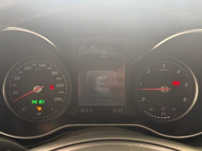 Mercedes-Benz Classe X Pick-up 350 d 4Matic Progressive (20)