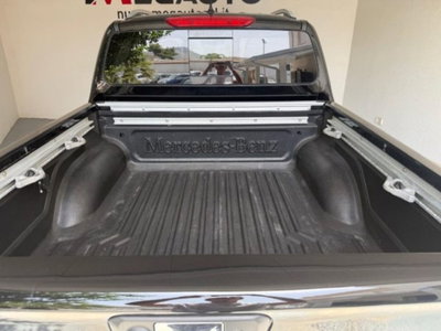 Mercedes-Benz Classe X Pick-up 350 d 4Matic Progressive (8)