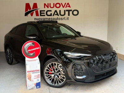 Audi Q5 Sportback 40 2.0 tdi mhev 12V S line Plus quattro s-tronic usata
