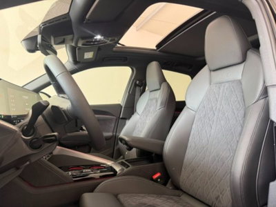 Audi Q5 Sportback 40 2.0 tdi mhev 12V S line Plus quattro s-tronic (13)