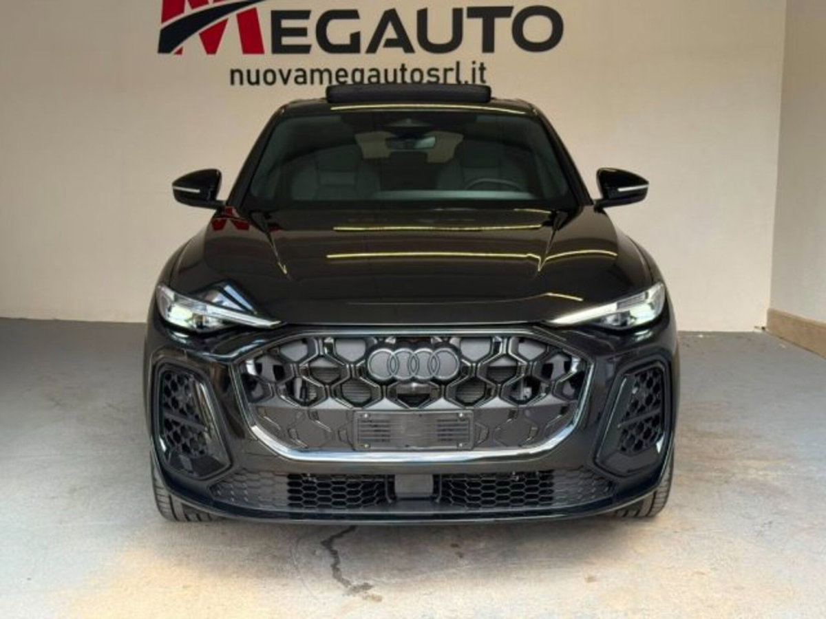 Audi Q5 Sportback 40 2.0 tdi mhev 12V S line Plus quattro s-tronic (3)