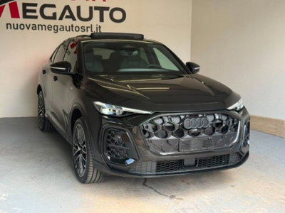 Audi Q5 Sportback 40 2.0 tdi mhev 12V S line Plus quattro s-tronic (4)