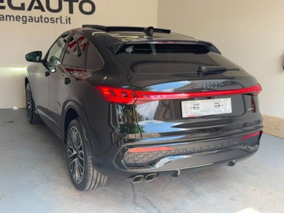 Audi Q5 Sportback 40 2.0 tdi mhev 12V S line Plus quattro s-tronic (5)