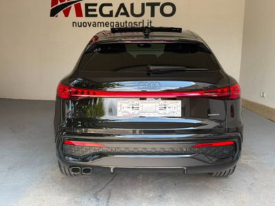 Audi Q5 Sportback 40 2.0 tdi mhev 12V S line Plus quattro s-tronic (6)