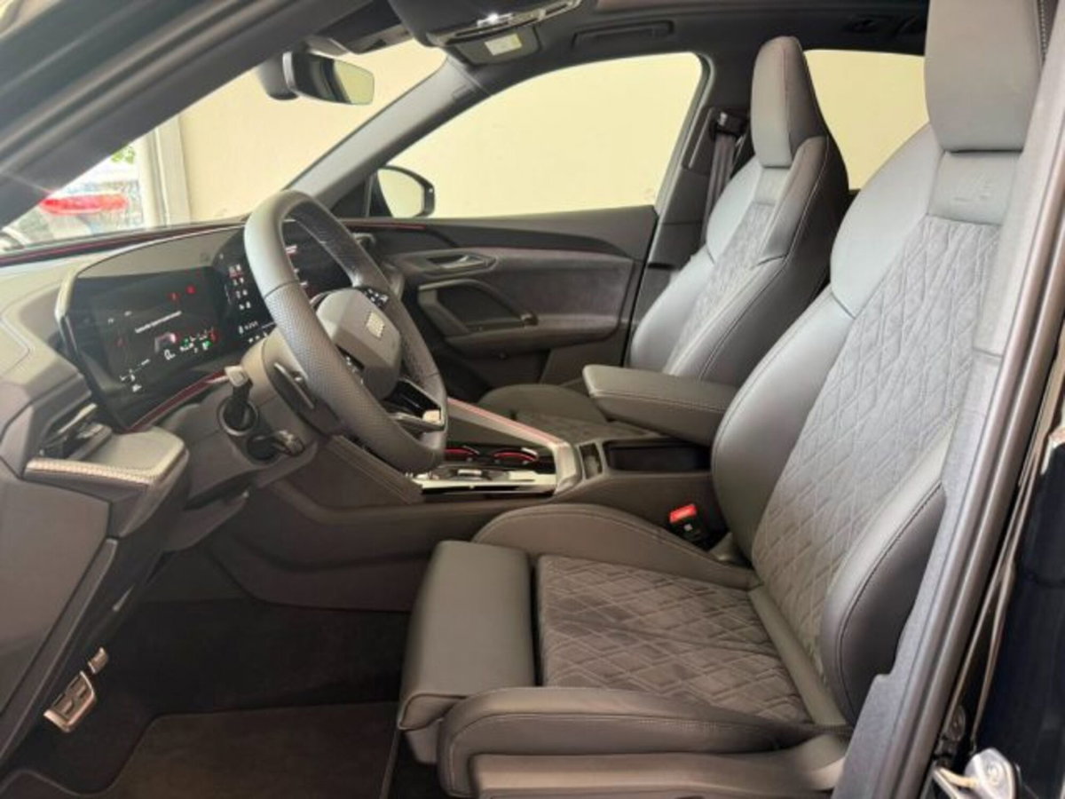 Audi Q5 Sportback 40 2.0 tdi mhev 12V S line Plus quattro s-tronic (9)