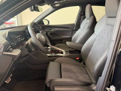Audi Q5 Sportback 40 2.0 tdi mhev 12V S line Plus quattro s-tronic (9)