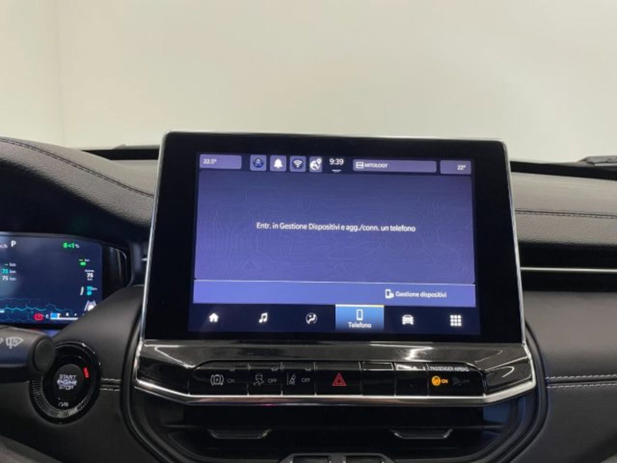 Jeep Compass 1.3 T4 190CV PHEV AT6 4xe Limited (16)