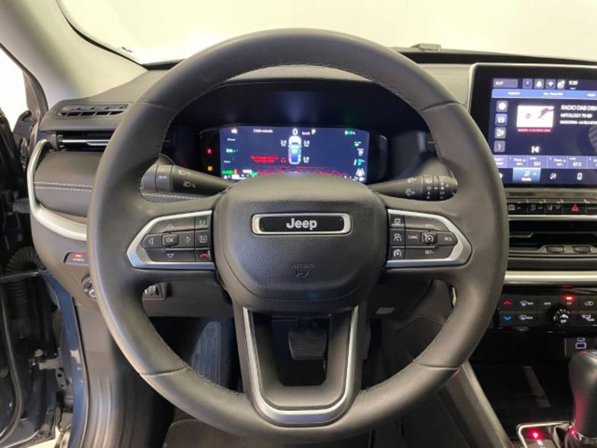 Jeep Compass 1.3 T4 190CV PHEV AT6 4xe Limited (17)
