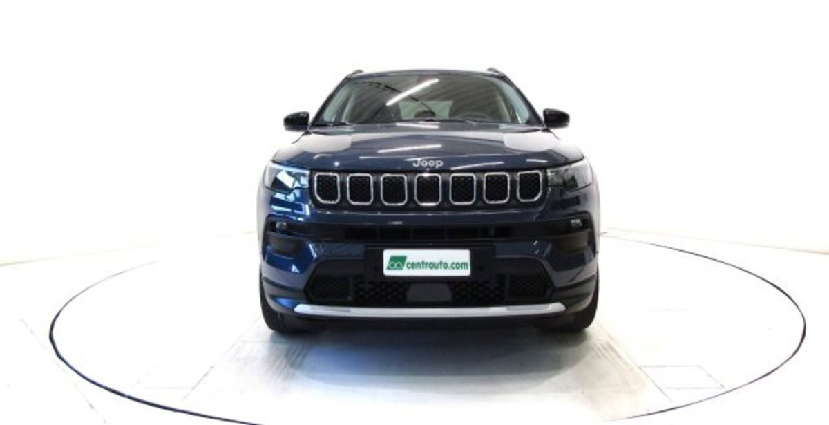 Jeep Compass 1.3 T4 190CV PHEV AT6 4xe Limited (2)