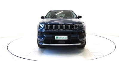 Jeep Compass 1.3 T4 190CV PHEV AT6 4xe Limited (2)