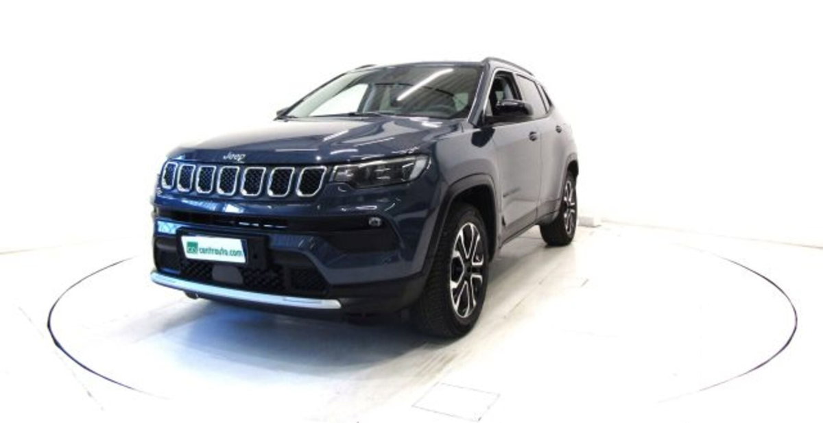 Jeep Compass 1.3 T4 190CV PHEV AT6 4xe Limited (3)