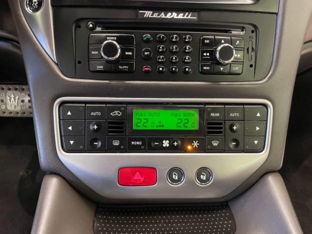 Maserati Granturismo GranTurismo 4.7 V8 Sport (14)