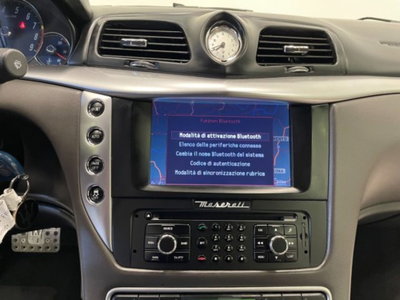 Maserati Granturismo GranTurismo 4.7 V8 Sport (16)