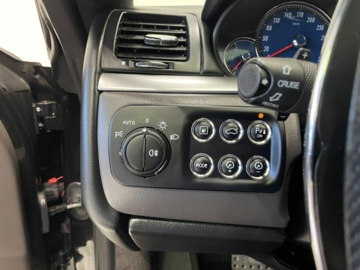 Maserati Granturismo GranTurismo 4.7 V8 Sport (18)