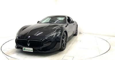 Maserati Granturismo GranTurismo 4.7 V8 Sport (3)