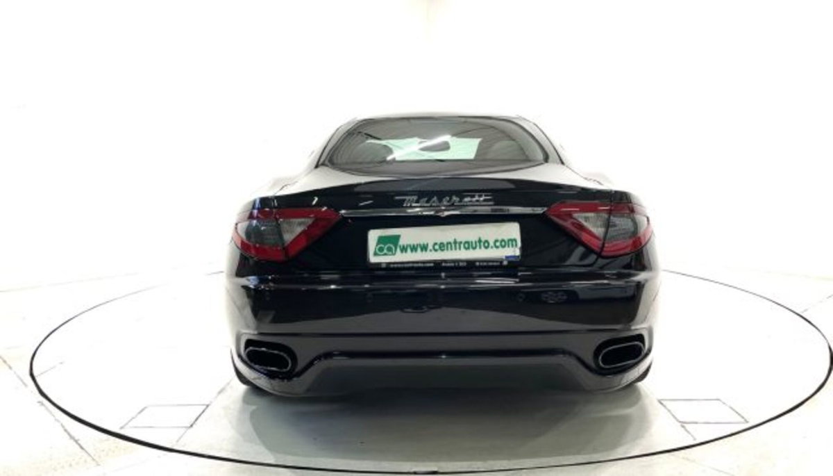 Maserati Granturismo GranTurismo 4.7 V8 Sport (4)
