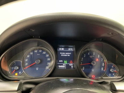 Maserati Granturismo GranTurismo 4.7 V8 Sport (5)