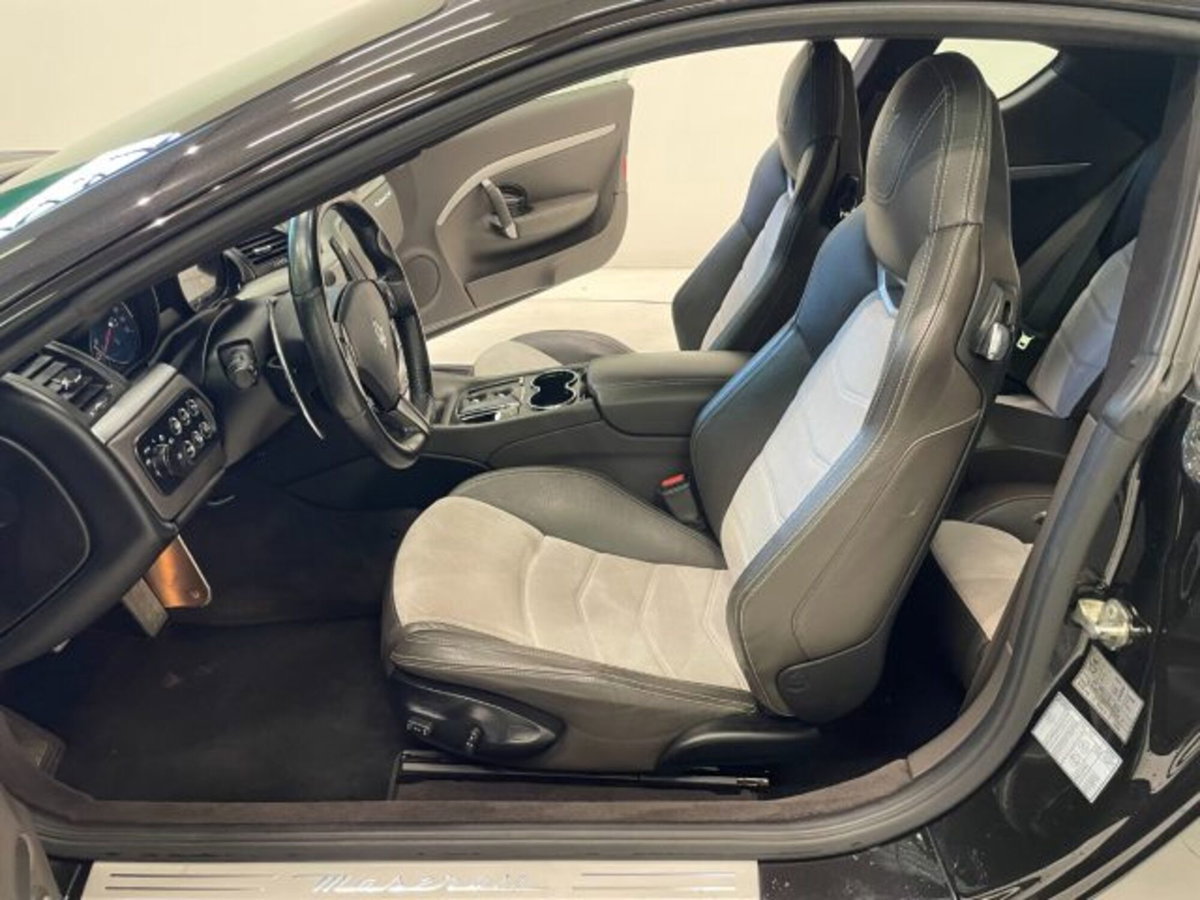 Maserati Granturismo GranTurismo 4.7 V8 Sport (8)