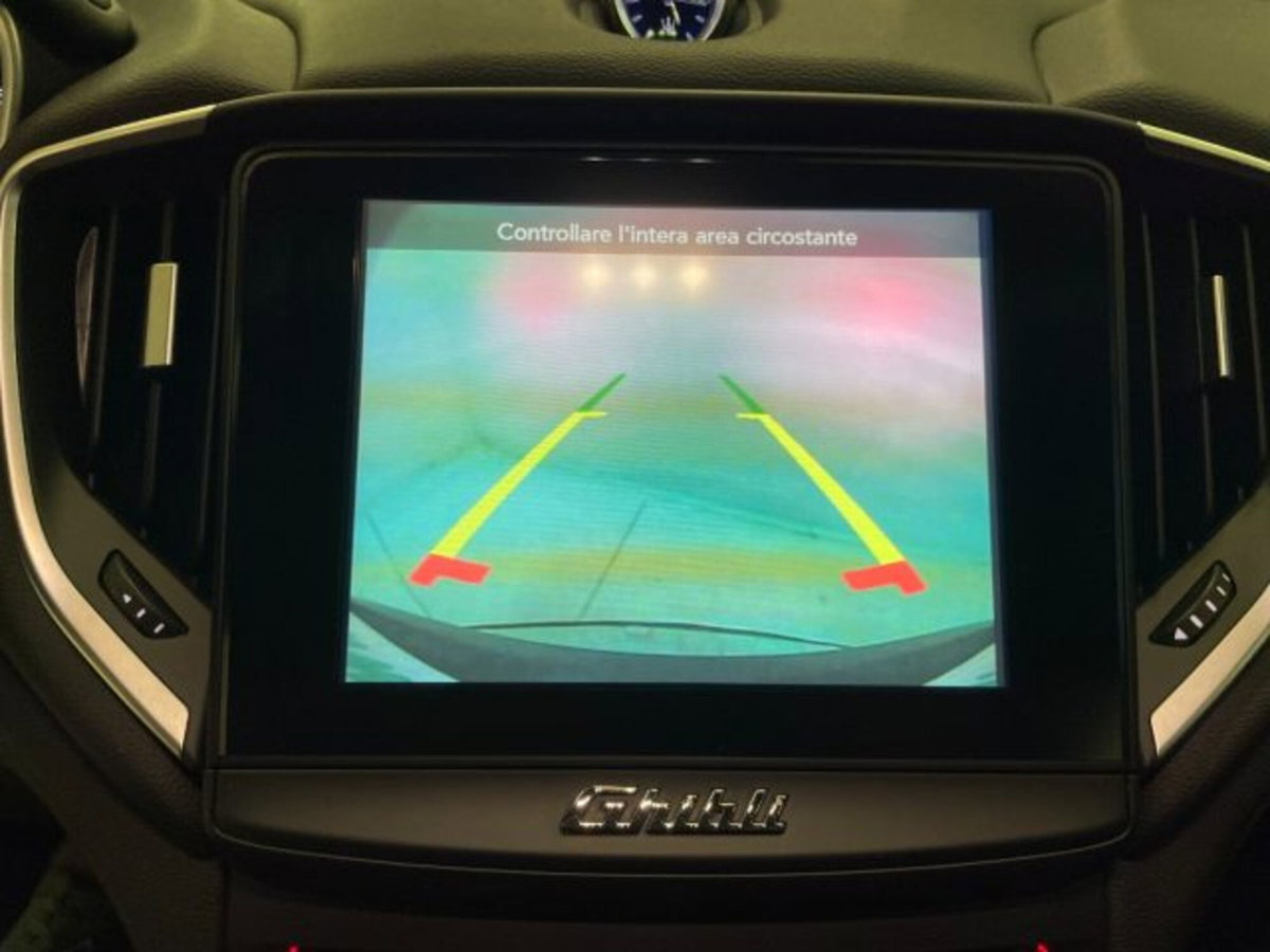 Maserati Ghibli Ghibli V6 Modena (14)