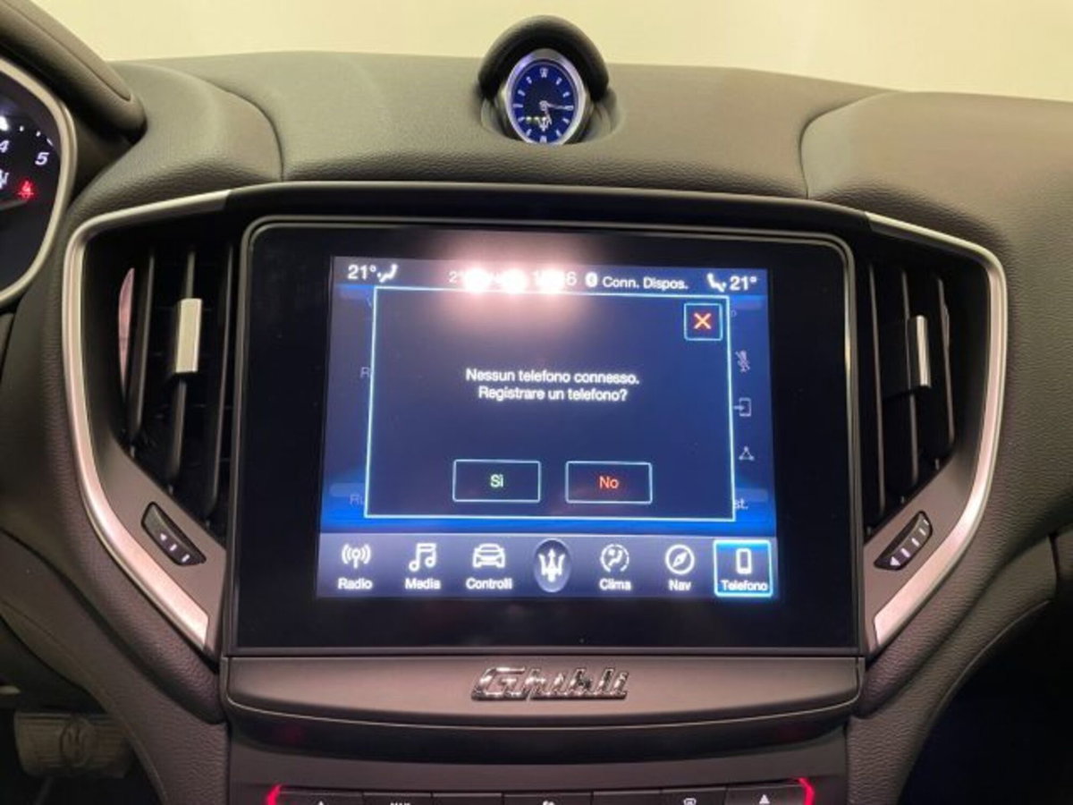 Maserati Ghibli Ghibli V6 Modena (15)