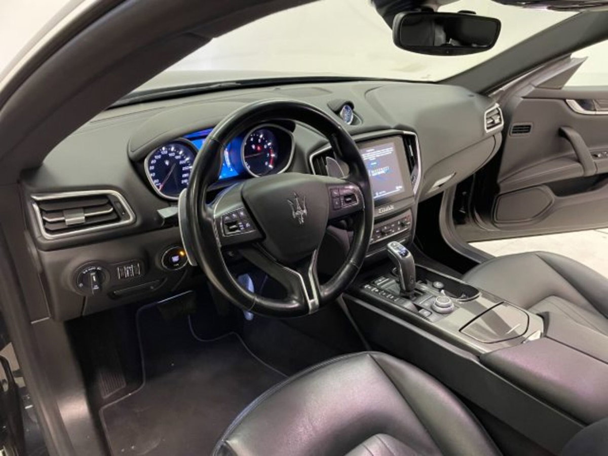 Maserati Ghibli Ghibli V6 Modena (16)