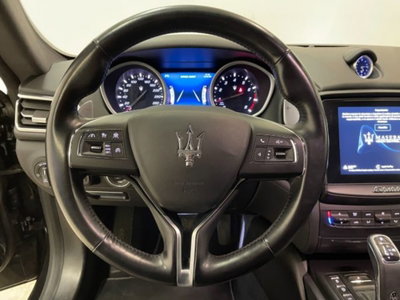 Maserati Ghibli Ghibli V6 Modena (17)