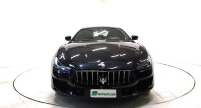 Maserati Ghibli Ghibli V6 Modena (2)